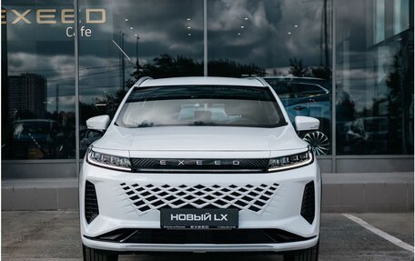CheryExeed LX, 2024 год, 2 790 000 рублей, 3 фотография