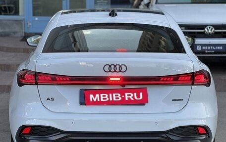 Audi A5, 2025 год, 7 490 000 рублей, 6 фотография