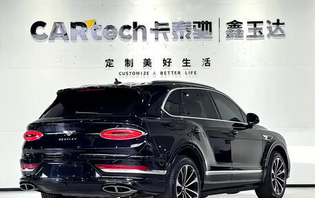 Bentley Bentayga I, 2021 год, 28 524 400 рублей, 3 фотография