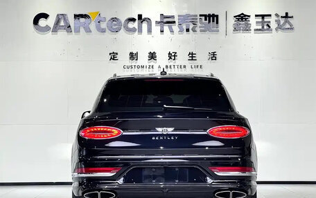 Bentley Bentayga I, 2021 год, 28 524 400 рублей, 4 фотография