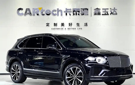 Bentley Bentayga I, 2021 год, 28 524 400 рублей, 6 фотография