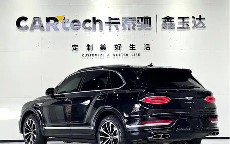 Bentley Bentayga I, 2021 год, 28 524 400 рублей, 5 фотография