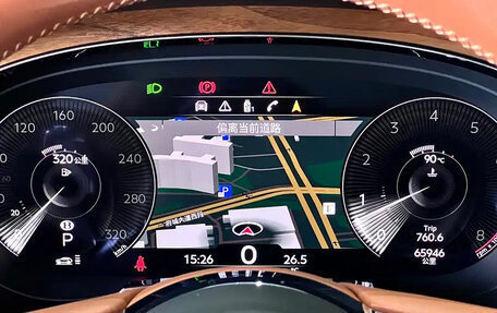 Bentley Bentayga I, 2021 год, 28 524 400 рублей, 32 фотография