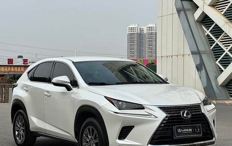 Lexus NX I, 2021 год, 2 500 504 рублей, 2 фотография
