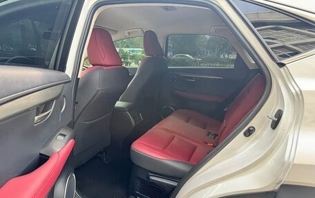 Lexus NX I, 2021 год, 2 500 504 рублей, 13 фотография