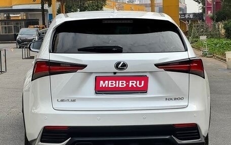 Lexus NX I, 2021 год, 2 500 504 рублей, 5 фотография