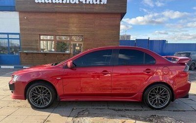 Mitsubishi Lancer IX, 2007 год, 1 100 000 рублей, 1 фотография