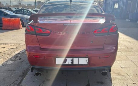 Mitsubishi Lancer IX, 2007 год, 1 100 000 рублей, 3 фотография