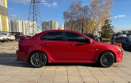 Mitsubishi Lancer IX, 2007 год, 1 100 000 рублей, 5 фотография