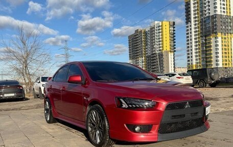 Mitsubishi Lancer IX, 2007 год, 1 100 000 рублей, 6 фотография