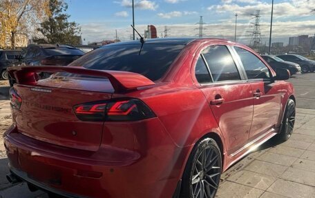 Mitsubishi Lancer IX, 2007 год, 1 100 000 рублей, 4 фотография