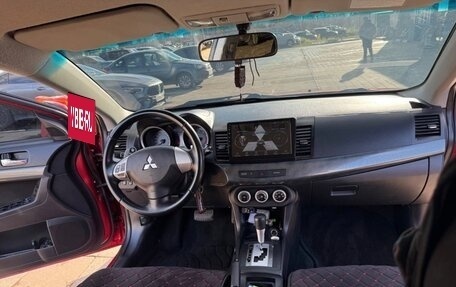 Mitsubishi Lancer IX, 2007 год, 1 100 000 рублей, 10 фотография