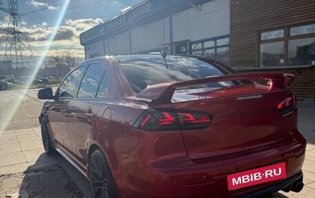 Mitsubishi Lancer IX, 2007 год, 1 100 000 рублей, 2 фотография