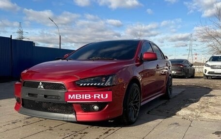 Mitsubishi Lancer IX, 2007 год, 1 100 000 рублей, 8 фотография