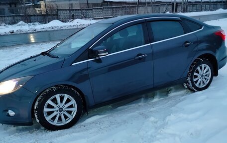 Ford Focus III, 2012 год, 780 000 рублей, 1 фотография