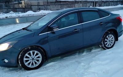 Ford Focus III, 2012 год, 780 000 рублей, 1 фотография