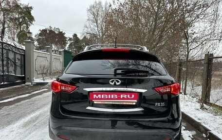 Infiniti FX II, 2008 год, 1 295 000 рублей, 7 фотография