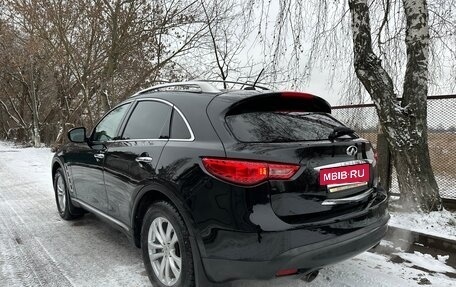 Infiniti FX II, 2008 год, 1 295 000 рублей, 6 фотография