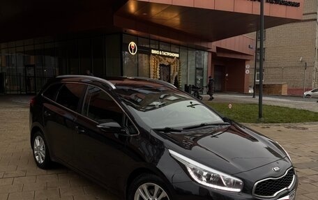 KIA cee'd III, 2013 год, 1 150 000 рублей, 1 фотография