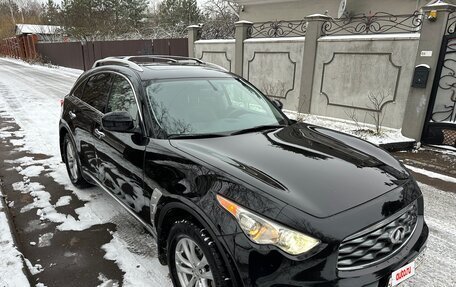 Infiniti FX II, 2008 год, 1 295 000 рублей, 12 фотография