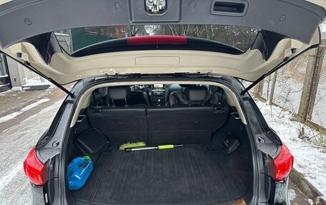 Infiniti FX II, 2008 год, 1 295 000 рублей, 23 фотография