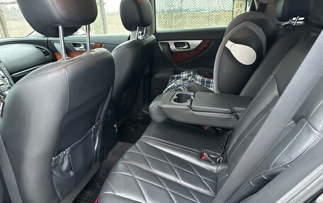 Infiniti FX II, 2008 год, 1 295 000 рублей, 22 фотография