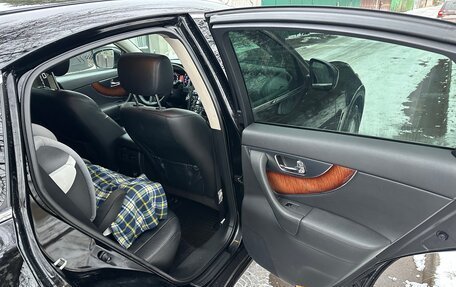 Infiniti FX II, 2008 год, 1 295 000 рублей, 25 фотография