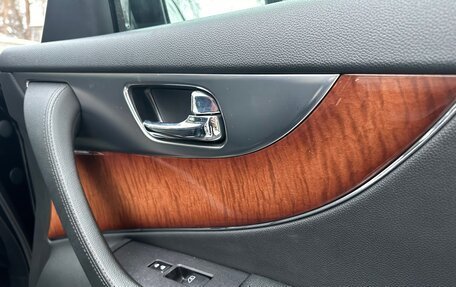 Infiniti FX II, 2008 год, 1 295 000 рублей, 27 фотография