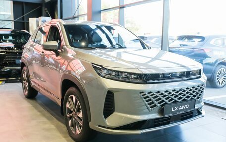 CheryExeed LX, 2024 год, 2 790 000 рублей, 1 фотография