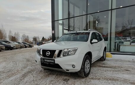 Nissan Terrano III, 2014 год, 1 200 000 рублей, 1 фотография