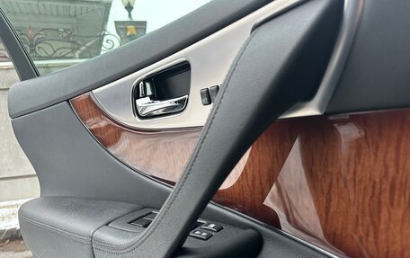 Infiniti FX II, 2008 год, 1 295 000 рублей, 34 фотография