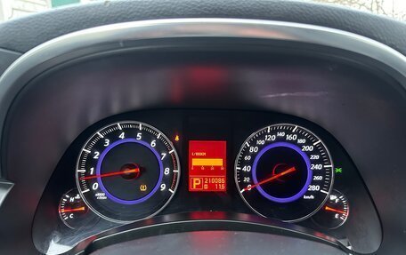 Infiniti FX II, 2008 год, 1 295 000 рублей, 35 фотография