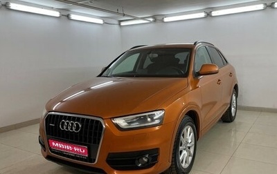 Audi Q3, 2014 год, 1 460 000 рублей, 1 фотография