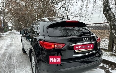 Infiniti FX II, 2008 год, 1 295 000 рублей, 32 фотография