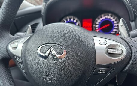 Infiniti FX II, 2008 год, 1 295 000 рублей, 39 фотография