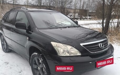 Lexus RX II рестайлинг, 2005 год, 950 000 рублей, 2 фотография