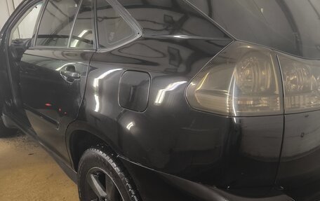 Lexus RX II рестайлинг, 2005 год, 950 000 рублей, 11 фотография