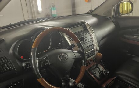 Lexus RX II рестайлинг, 2005 год, 950 000 рублей, 13 фотография