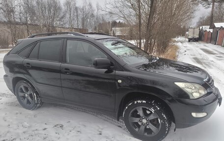 Lexus RX II рестайлинг, 2005 год, 950 000 рублей, 4 фотография