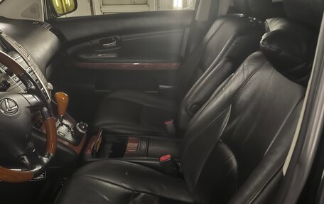 Lexus RX II рестайлинг, 2005 год, 950 000 рублей, 12 фотография