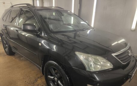 Lexus RX II рестайлинг, 2005 год, 950 000 рублей, 16 фотография