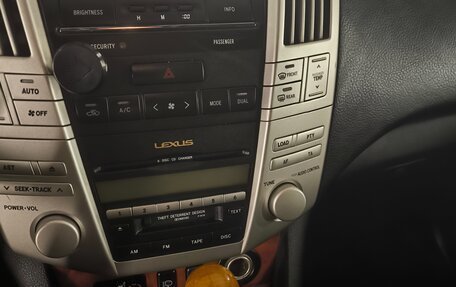 Lexus RX II рестайлинг, 2005 год, 950 000 рублей, 15 фотография