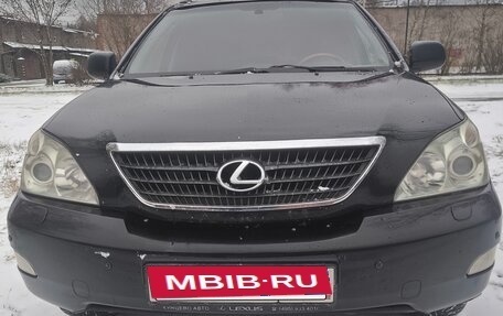 Lexus RX II рестайлинг, 2005 год, 950 000 рублей, 3 фотография