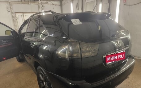 Lexus RX II рестайлинг, 2005 год, 950 000 рублей, 10 фотография