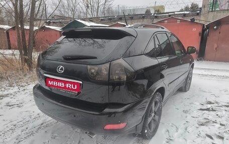 Lexus RX II рестайлинг, 2005 год, 950 000 рублей, 5 фотография
