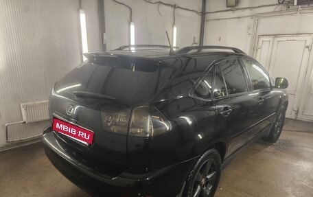 Lexus RX II рестайлинг, 2005 год, 950 000 рублей, 9 фотография
