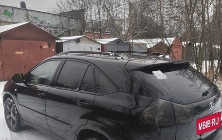 Lexus RX II рестайлинг, 2005 год, 950 000 рублей, 6 фотография