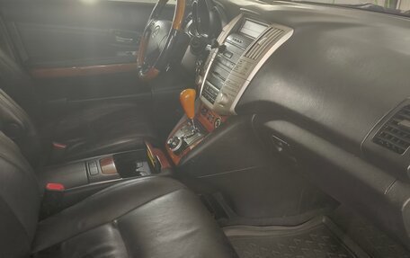 Lexus RX II рестайлинг, 2005 год, 950 000 рублей, 18 фотография