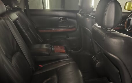 Lexus RX II рестайлинг, 2005 год, 950 000 рублей, 19 фотография