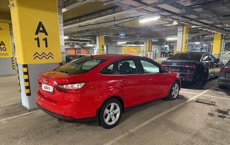 Ford Focus III, 2011 год, 750 000 рублей, 3 фотография